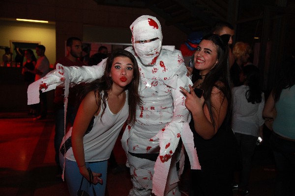 Halloween @ USEK Part 1